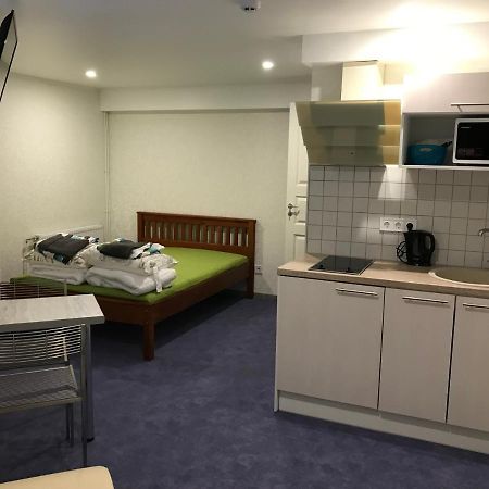 Liivalaia 40 Cozy Kitchen Studio Tallinn Ngoại thất bức ảnh