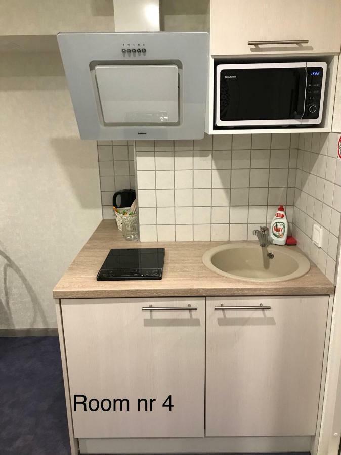 Liivalaia 40 Cozy Kitchen Studio Tallinn Ngoại thất bức ảnh