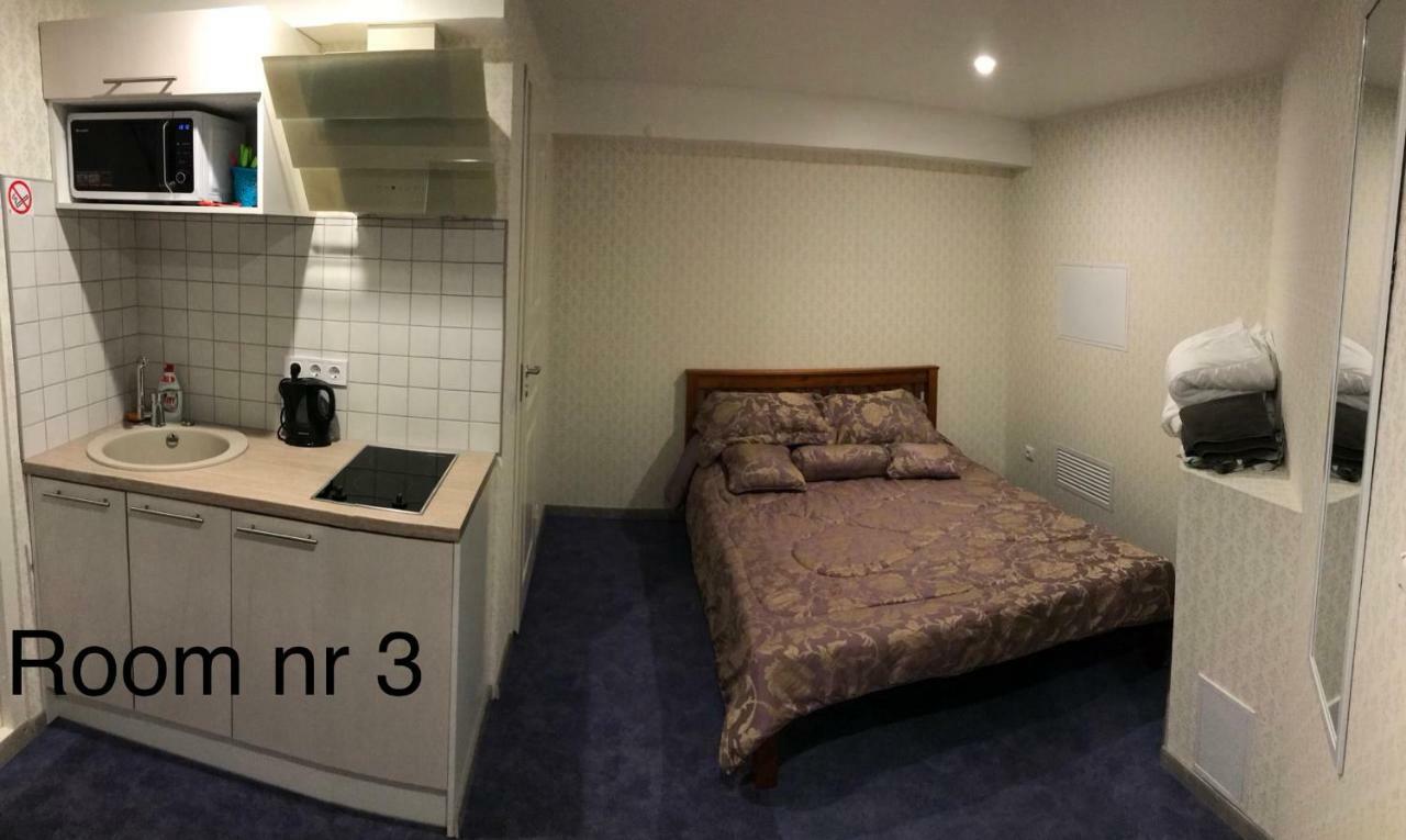 Liivalaia 40 Cozy Kitchen Studio Tallinn Ngoại thất bức ảnh