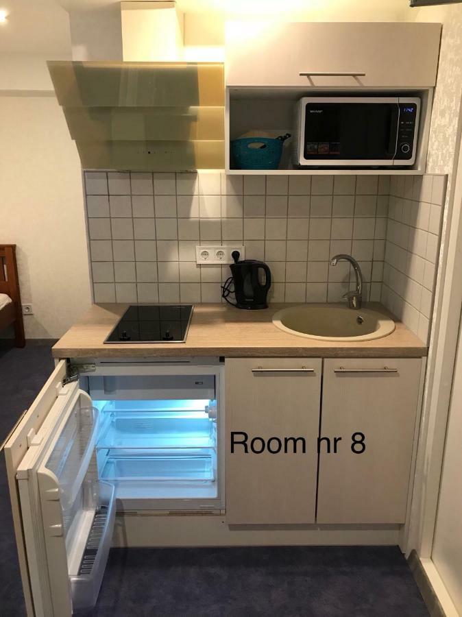 Liivalaia 40 Cozy Kitchen Studio Tallinn Ngoại thất bức ảnh