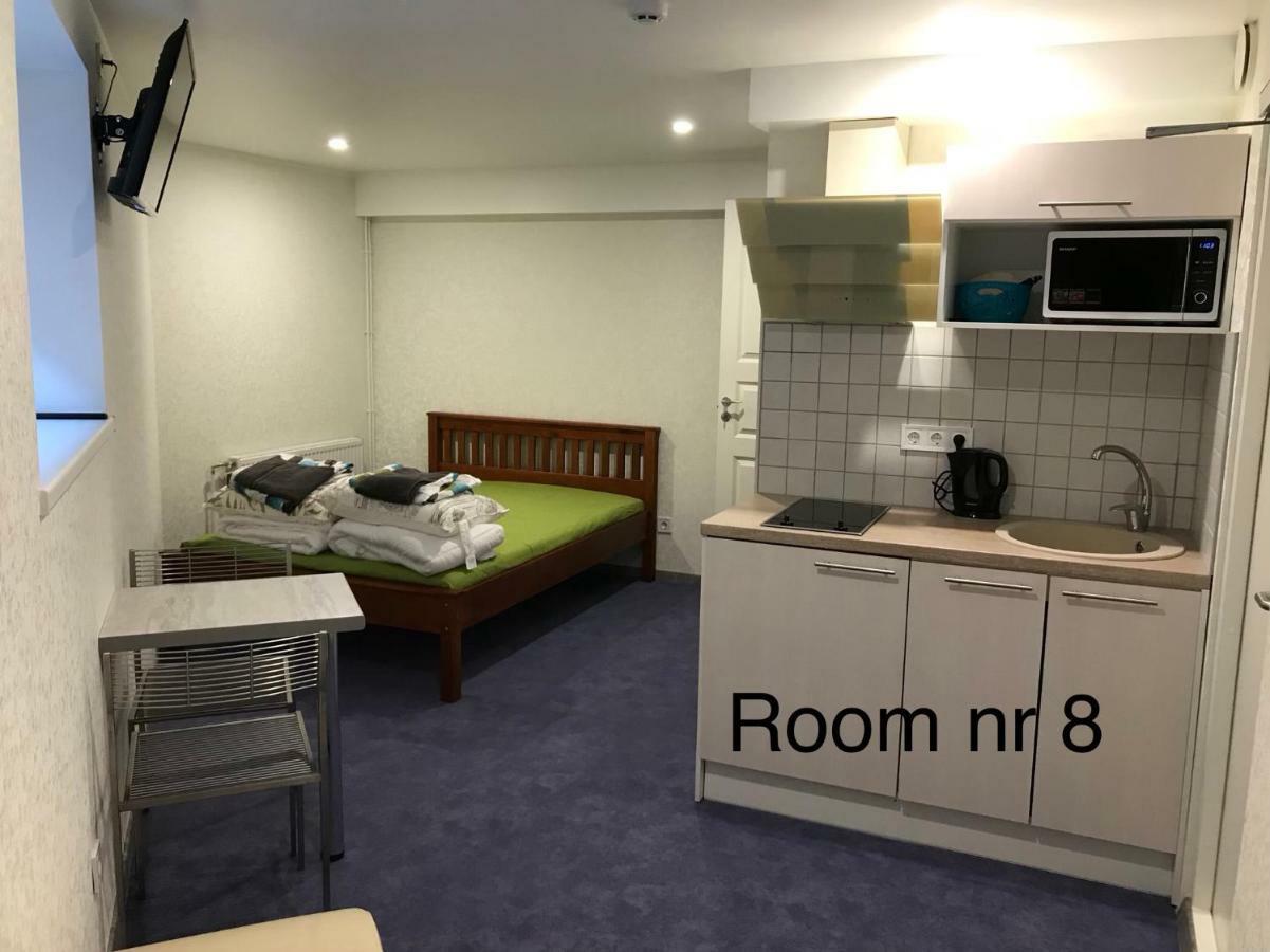 Liivalaia 40 Cozy Kitchen Studio Tallinn Ngoại thất bức ảnh