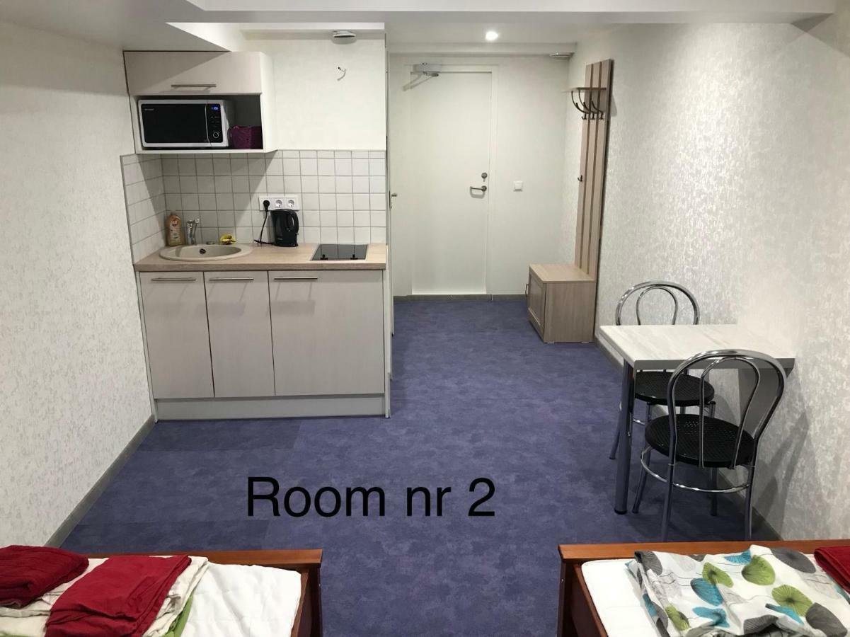 Liivalaia 40 Cozy Kitchen Studio Tallinn Ngoại thất bức ảnh