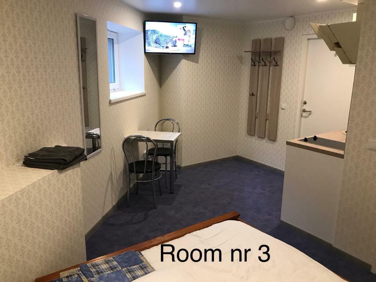Liivalaia 40 Cozy Kitchen Studio Tallinn Ngoại thất bức ảnh