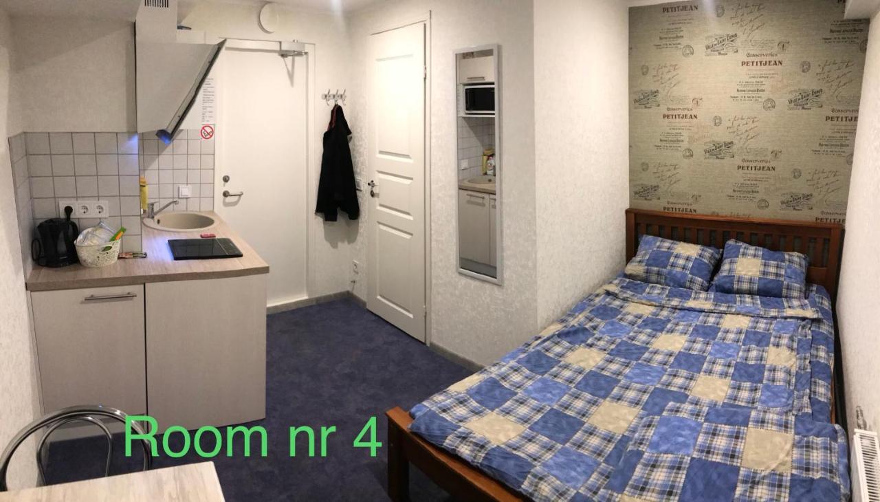 Liivalaia 40 Cozy Kitchen Studio Tallinn Ngoại thất bức ảnh